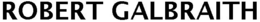 ROBERT GALBRAITH trademark