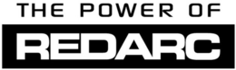 THE POWER OF REDARC trademark