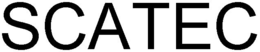 SCATEC trademark
