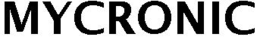 MYCRONIC trademark