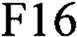 F16 trademark