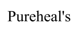 PUREHEAL'S trademark