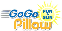 GOGO PILLOW FUN & SUN trademark