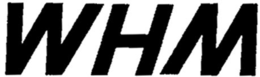 WHM trademark