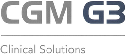 CGM G3 CLINICAL SOLUTIONS trademark