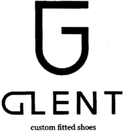 G GLENT CUSTOM FITTED SHOES trademark