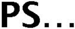 PS... trademark
