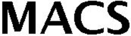MACS trademark
