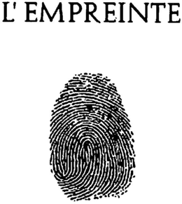 L'EMPREINTE trademark