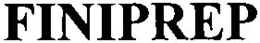 FINIPREP trademark