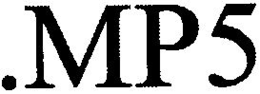 .MP5 trademark