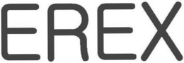 EREX trademark