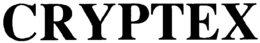 CRYPTEX trademark