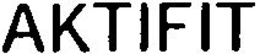 AKTIFIT trademark