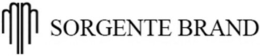 SORGENTE BRAND trademark
