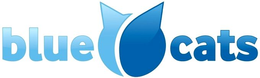 BLUE CATS trademark