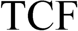 TCF trademark