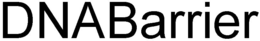 DNABARRIER trademark