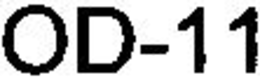 OD-11 trademark