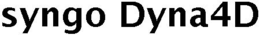 SYNGO DYNA4D trademark