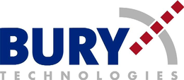BURY TECHNOLOGIES trademark