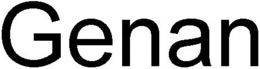 GENAN trademark