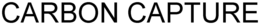 CARBON CAPTURE trademark