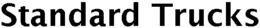 STANDARD TRUCKS trademark