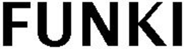 FUNKI trademark