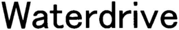 WATERDRIVE trademark
