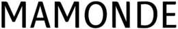 MAMONDE trademark