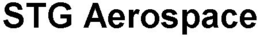 STG AEROSPACE trademark