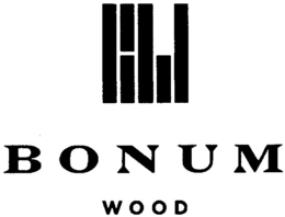 BW BONUM WOOD trademark