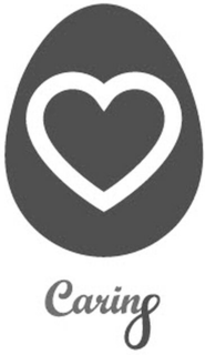 CARING trademark