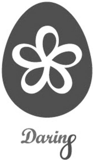 DARING trademark