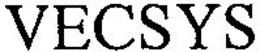 VECSYS trademark