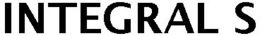 INTEGRAL S trademark