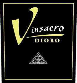 VINSACRO DIORO BEBI VIDI BEBI VINCI VINI VINSACRO trademark