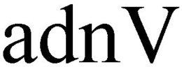 ADNV trademark