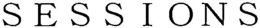SESSIONS trademark