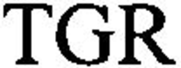 TGR trademark