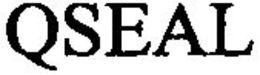 QSEAL trademark
