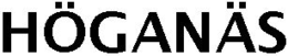 HÖGANÄS trademark