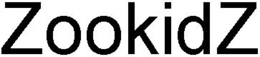 ZOOKIDZ trademark