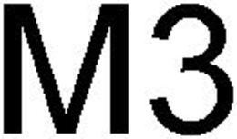 M3 trademark
