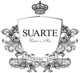 SUARTE HANDMADE SHOES trademark