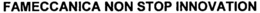 FAMECCANICA NON STOP INNOVATION trademark