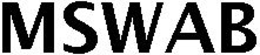MSWAB trademark