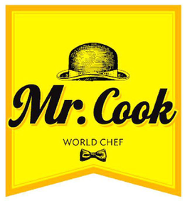 MR. COOK WORLD CHEF trademark