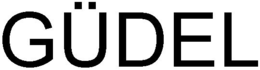 GÜDEL trademark
